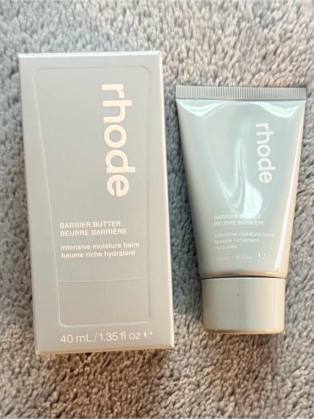 NIB Rhode Barrier Butter 1.35 oz